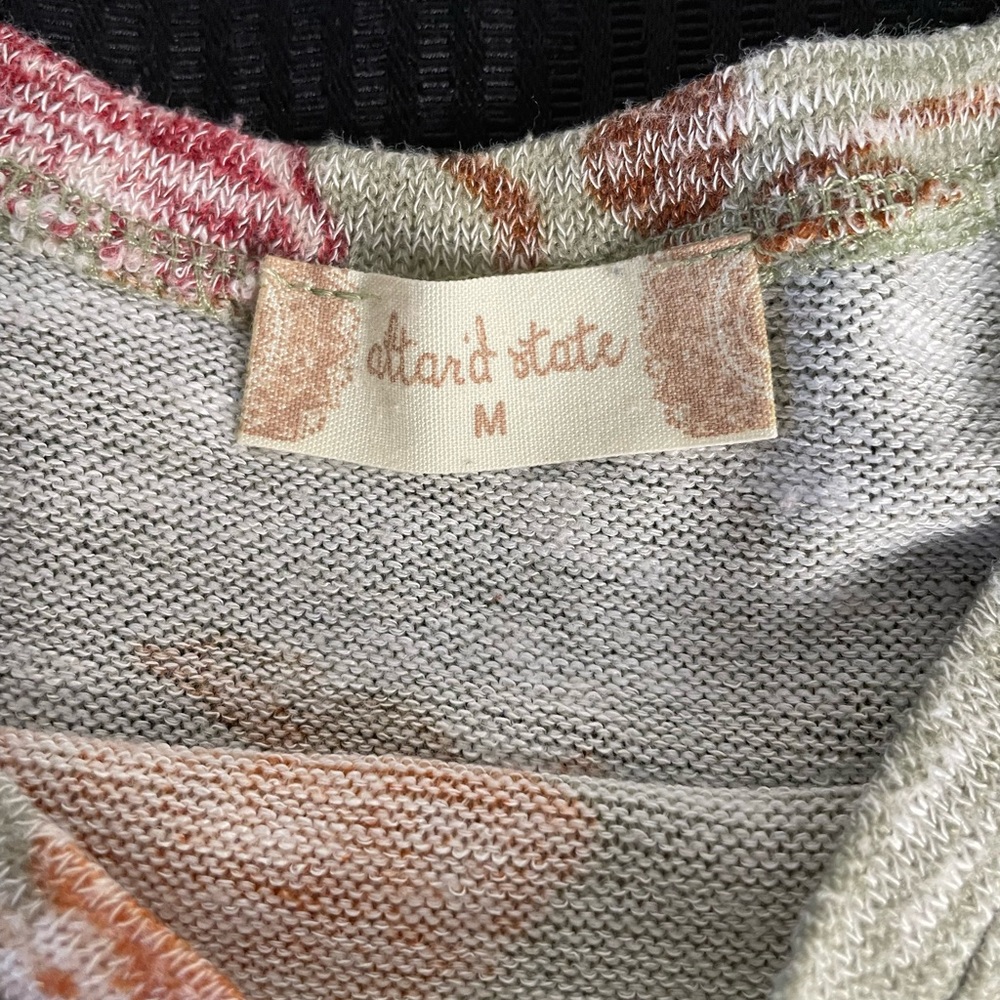 Altar’d State blouse - Picture 2 of 3